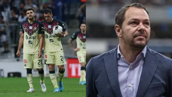 La limpia en el América debe comenzar mañana mismo, ya que hay varios futbolistas que no pueden seguir en el equipo.