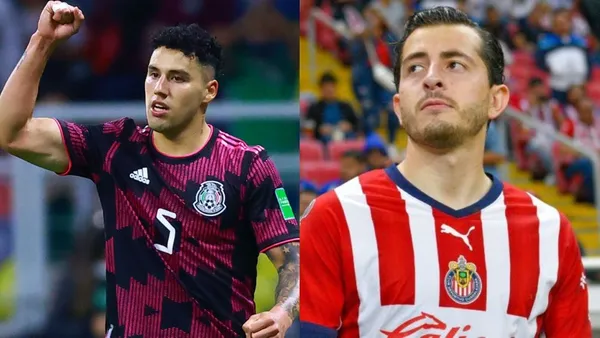 La lista de Diego Cocca para los primeros partidos que tendrá como entrenador del Tricolor.