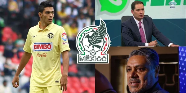 La lista de la selección mexicana sigue dando de qué hablar y ahora un americanista está involucrado