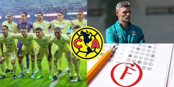 La lista de reprobados de Emilio Azcárraga luego de la derrota ante Pachuca