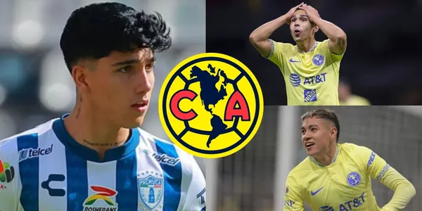La llegada de Kevin Álvarez traería despedidas en el equipo de las Águilas del América