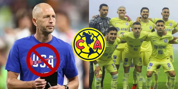La llegada del entrenador estadounidense habría sido bloqueada por un elemento americanista
