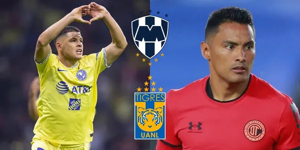 La llegada del Ponchito González no sólo le costaría un buen dinero al club sino tendría que sacar jugadores