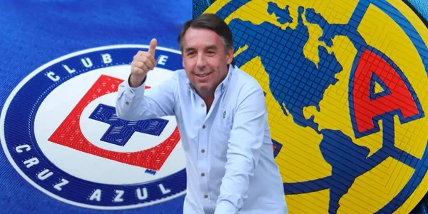 La máquina cementera no tendría posibilidades de fichar al jugador que quiere América también.