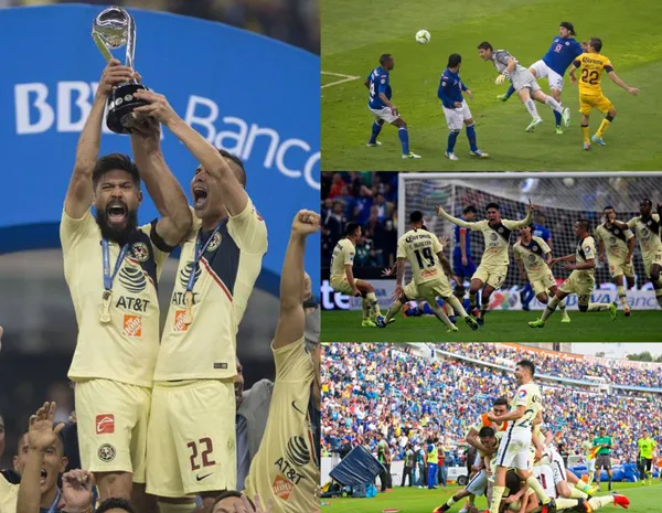 La máquina debe saber que tiene un padre y es el América