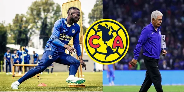 La máquina no se quiere quedar atrás y busca fichar a un jugador colombiano.