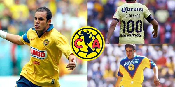 La marca estadounidense patrocinadora del América prepara una verdadera joya para la próxima temporada