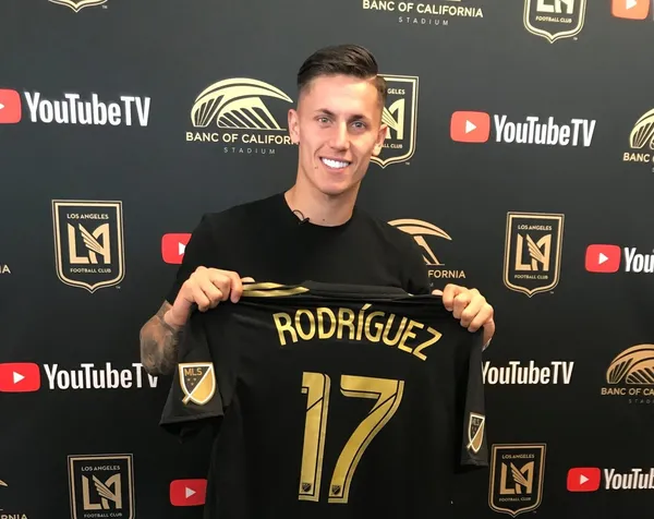 La millonada que pide el LAFC al América y sin carta completa