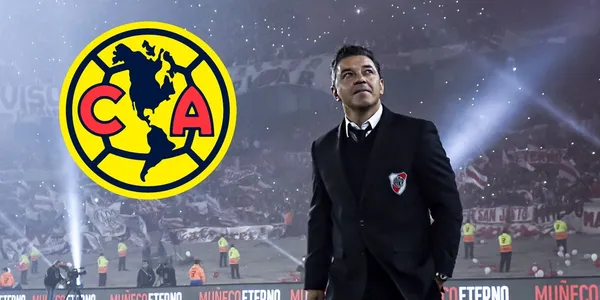 La millonada que tendía que desembolsar el América para ver a Marcelo Gallardo en el banquillo
