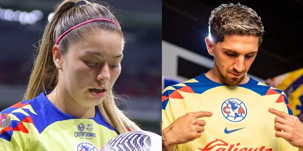 La misma futbolista daría de qué hablar por una imagen subida a redes.