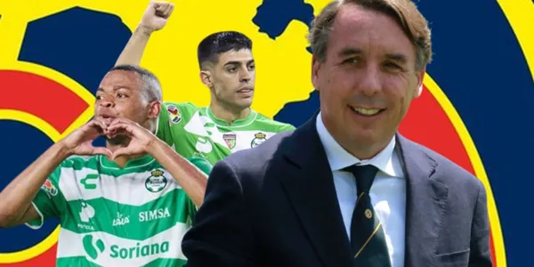 La noche en la que brilló ayer despertó los suspiros en la afición del América.