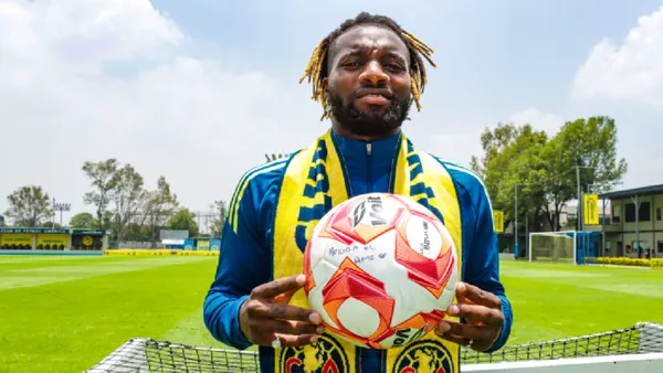 La noticia de Allan Saint-Maximin que preocupa al América.