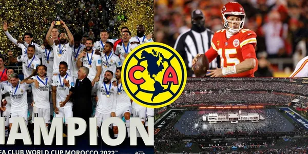 La noticia de América que opaca el Super Bowl, vendría directamente desde el mundial de clubes