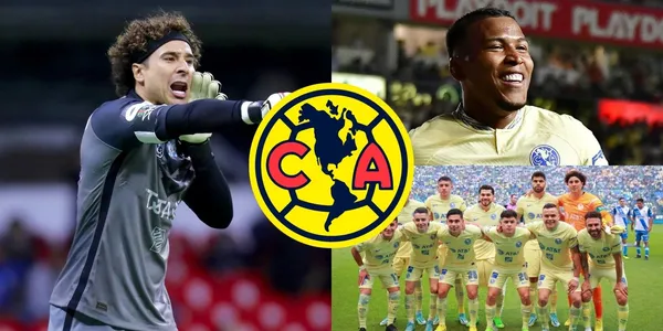 La novela de la renovación de Ochoa, sacaría a dos jugadores del equipo para poder pagar su nuevo contrato