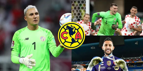 La nueva posibilidad para el arco americanista, la portería estará muy bien cubierta por este jugador, que nos hará olvidad pronto a Ochoa