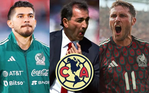 La nueva traición de Carrillo al América.