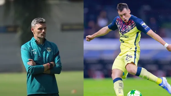 La ofensiva de las águilas del América ha empezado a preocupar bastante.