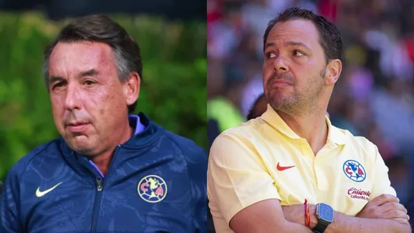 La opinión exige a Azcárraga tomar la decisión más difícil y decirle adiós a la gestión de Baños.