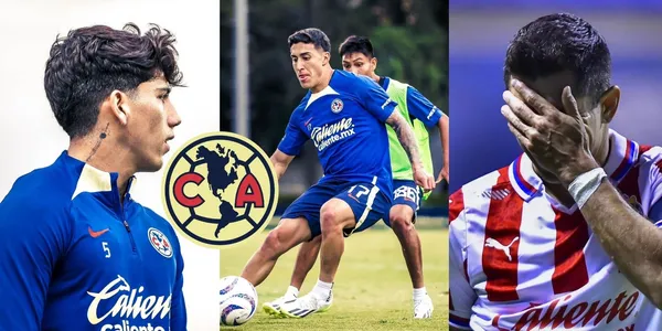 La participación del América comenzará el próximo 27 de julio.