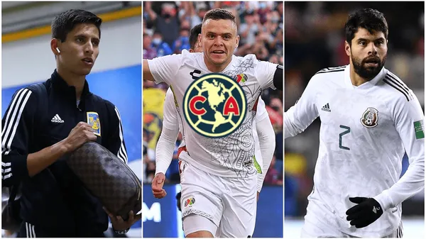 La peor noticia para el cuadro del América debido a los problemas que se viven dentro del Ame y la adaptación que hay.