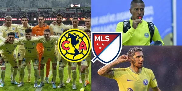 La plantilla de América es tan extensa que hay jugadores que están borrados del equipo a pesar de su valor