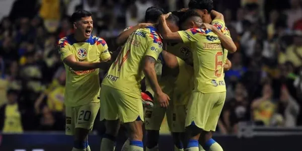 La playera del América no es para todos y a muchos les puede quedar grande.