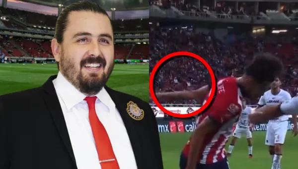 La polémica en la victoria de Chivas no se hizo esperar por nada.