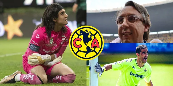 La portería sigue siendo una incógnita para el próximo torneo, pero el presidente ya tiene su favorito