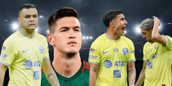 La posible llegada del ‘Cachorro’ a Coapa ha causado revuelo en los medios y ahora en el vestidor.