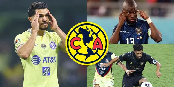 La posible llegada del jugador camerunés a las Águilas, significaría la salida de algunos jugadores de América