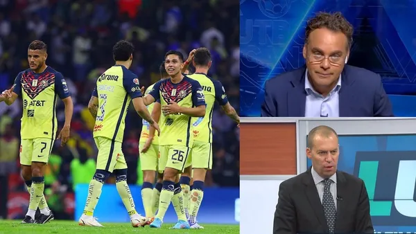 La prensa en México vive del América, por lo que cuando el equipo cae eliminado del torneo tienen que seguir hablando de nosotros.