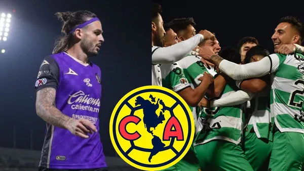 La pretemporada ha comenzado para el América en estos momentos.