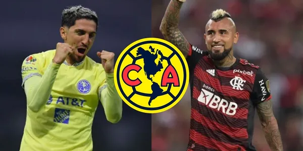 La promesa a Diego Valdés que hace soñar a todos los americanistas con Arturo Vidal