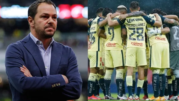 La purga de las águilas previo al Apertura 2022 sigue y mientras está la novela…