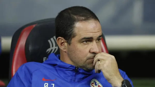 La racha negativa de Jardine ante Chivas.