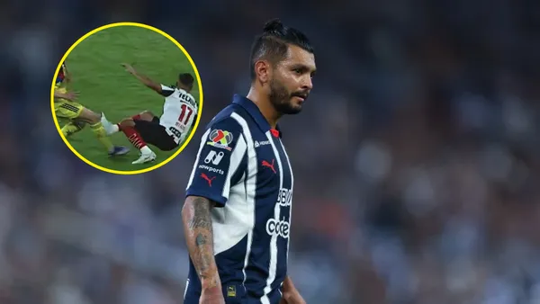 La razón de la no expulsión de Tecatito Corona.