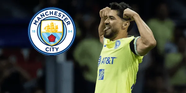 La razón por la que el Manchester City podría sacar a Henry Martín del América