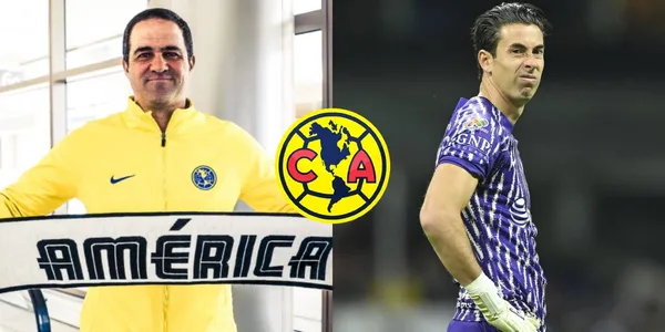 La reacción de André Jardiné ante el partido de Óscar Jiménez