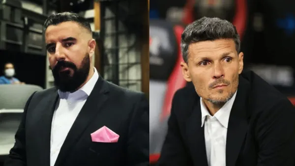 La reacción de Morales al empate de América, le trae consecuencias al Tano con los días contados