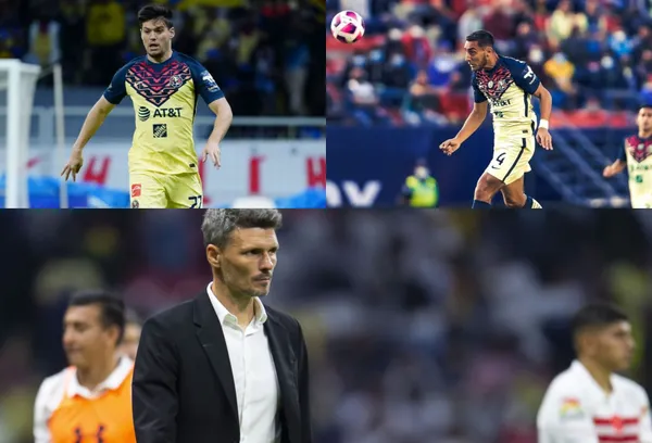 La reciente contratación del Club América, español Jorge Meré, ha comenzado a tomar mejor nivel dentro del terreno de juego.