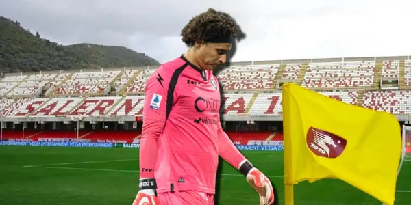 La Salernitana cayó derrotada este domingo por 3 goles a 0.