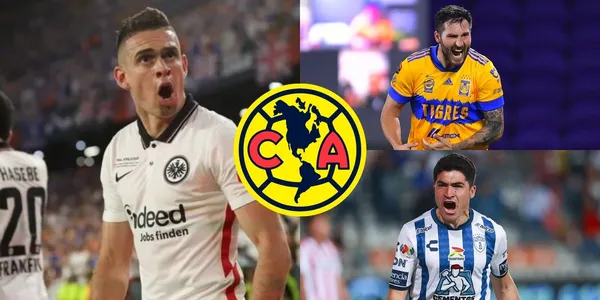 La salida de Federico Viñas rumbo a Pachuca, nos traería un crack de los Chiquitigres en este mercado de fichajes