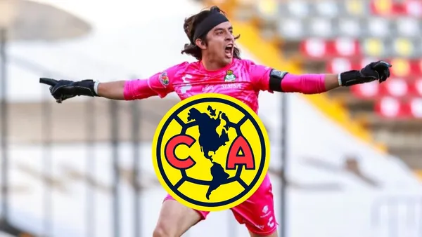 La salida de Guillermo Ochoa rumbo a Italia tuvo reacciones de varios jugadores como es el caso de Carlos Acevedo que podría ser su reemplazo en el nido