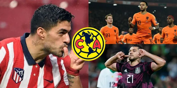 La salida de Henry Martín empieza a tomar fuerza y su sucesor sería una estrella mundial