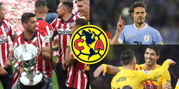 La salida de Henry Martín sigue preocupando las Águilas, quien ya le tendrían reemplazo en el nido