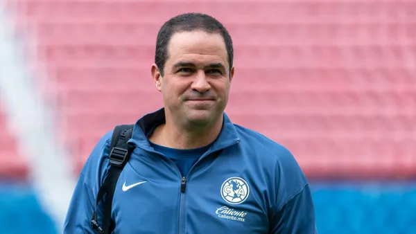 La salida de Jardine del América es necesaria.