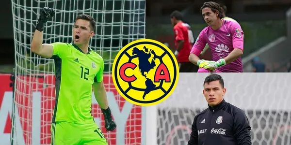 La salida de Oscar Jiménez sería inminente por la renovación de Ochoa, pero su marcha nos traería el cambio generacional al arco de las Águilas