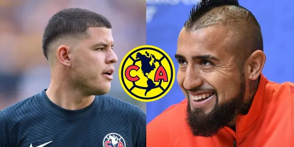 La salida de Richard Sánchez estaría por darse en los próximos días, dejando el hueco para cumplir el sueño de ver al rey Arturo con América