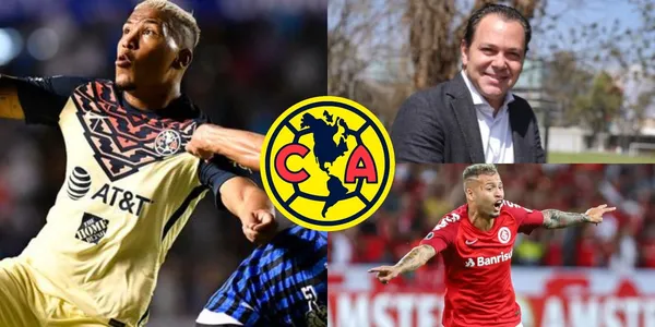 La salida de Roger Martínez rumbo a Boca Juniors traería uno de los mejores delanteros de la liga a las Águilas