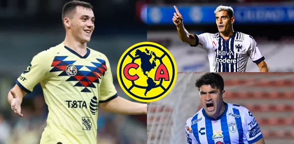 La salida de Viñas traería un gran jugador seleccionado por su país, para ser el acompañante de Henry